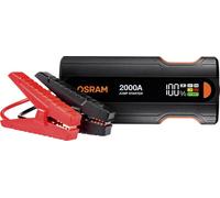 OSRAM Aide au démarrage, Système de démarrage rapide OJS040 Courant d'aide au démarrage (12 V)=400 A