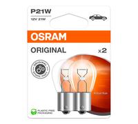 Osram Ampoule 12 V 21 W Ba15s P21w 12v 21w 2st.sb