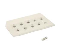 OSRAM Ampoule 2741 convient pour MERCEDES-BENZ T1 Kasten (602) T2/LN1 Bus LK/LN2