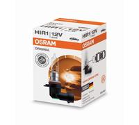 OSRAM Ampoule À Culot 12V Ampoule De Phare À Longue Portée PX20D 65 9011