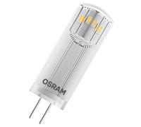 Osram Ampoule Capsule Led G4 Claire 1.8 W Équivalent A 20 W Blanc Chaud