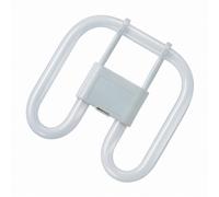 Osram Ampoule Compacte Fluorescente Cfl Square 4 Pins - GR10q, 835 Blanc - 28W -