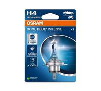 OSRAM Ampoule Cool Blue Intense H4 12V/60/55W - X1