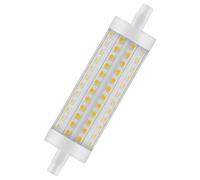 Osram Ampoule Crayon Led 118 Mm R7s 15 W Équivalent A 125 W Blanc Chaud Dimmable blanc G