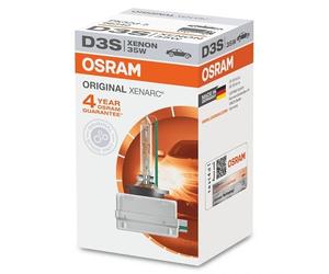 OSRAM Ampoule D3S 66340 Original Xenarc - 4 Ans Garantie PK32d-5