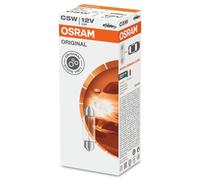 OSRAM Ampoule de plaque d'immatriculation Ampoule 6418 pour VW Golf V 3/5 portes