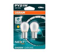 Osram Clip de fixation du panneau de hayon 90825JD00A pour Nissan Qashqai (J10)