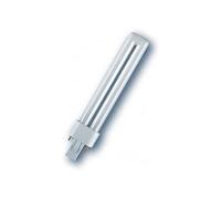 Osram Ampoule Dulux D 10W/840 Culot G24d-1 Cool White