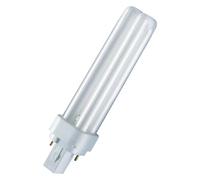 Osram Ampoule Dulux D 18W/840, culot G24d-2 Cool White