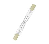 OSRAM Ampoule halogène Eco CEE: G (A - G) R7s 74.9 mm 230 V 80 W blanc chaud forme de bâton à intens
