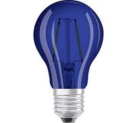 6 X OSRAM LED FILAMENT A60 Ampoule 1,6W E27 136lm Décor Lampe Lumière Bleue