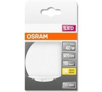 Ampoule GX53 LED verre dépoli 4W=40 GX53 chaud