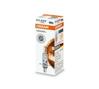 OSRAM Ampoule H1 70W 24V Halogène Lampe Camion Phare Feu Fourgon Remplacement