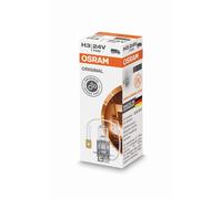 OSRAM Ampoule H3 Halogène 24V 70W 1750 Lm PK22s 3200K HAL-Lampes De Phare