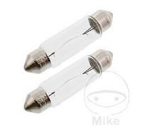 OSRAM ampoule halogène 12V 10W SV8.5-8 ORIGINAL - FESTOON