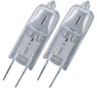 OSRAM Blister de 2 Capsules G4 10W halogène 140lm 12V