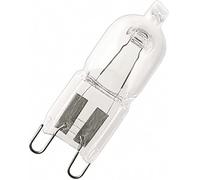 Osram - ampoule halogène culot g9 halopin 66748 Lot de 2-48W