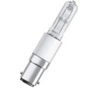 OSRAM ampoule halogène de haut voltage HALOLUX CERAM ECO, Blanc G