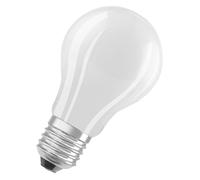 OSRAM HOMELIGHTING 4099854009570 LED CEE A (A - G) E27 forme de poire 2.5 W = 40 W blanc chaud (Ø x H) 60 mm x 60 mm 1 pc(s)