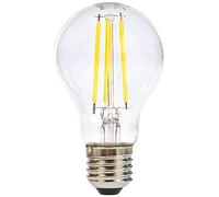 OSRAM Ampoule LED à économie d'énergie, ampoule à filament en verre, E27, blanc chaud (3000K), 2,5 watts, remplace une ampoule de 40W, très efficace et à économie d'énergie, pack de 1
