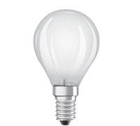Osram Led E14 Tropfenform 6w = 60w Warmblanc (Ø X L) 45mm X 110mm Eek: A++ Filament 1st.