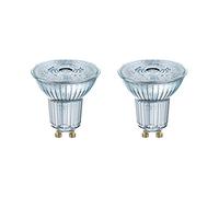 Osram Ampoule LED, Blanc Chaud, 2 Unité (Lot de 1)