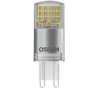 OSRAM 4058075432420 LED CEE E (A - G) G9 forme de cône 4.2 W = 40 W blanc froid (Ø x L) 20 mm x 58