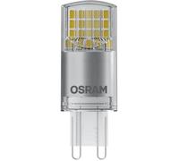 OSRAM-Ampoule LED capsule G9 Ø2cm 2700K 3.8W = 40W 470 Lumens Osram