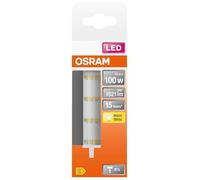 OSR 075432659 - Lampe LED STAR LINE R7S, 12,5 W, 1521 lm, 2 2700 K, 118 mm