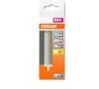 OSRAM Ampoule LED R7S LED LINE 15W équivalent 125W 118 mm Blanc chaud 2700K