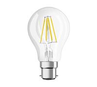 Osram Ampoule LED Retrofit Classic A Dim – culot B22d 7 W 2700 K Blanc chaud équiv. 60 W