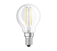 OSRAM Ampoule LED | Culot: E14 | Blanc chaud | 2700 K | 2,80 W | équivalent à 25 W | LED Retrofit CLASSIC P DIM