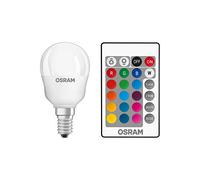 LED.KRONE 4.5W-25 RGBW FR E14