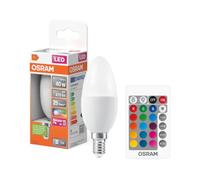 Osram STAR+ ampoule LED Multi, Blanc chaud 2700 K 4,9 W E14 F