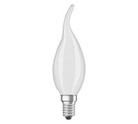 Osram Ampoule LED, Culot: E14, Blanc chaud, 2700 K, 5 W, équivalent à 40 W, LED Retrofit CLASSIC BA DIM