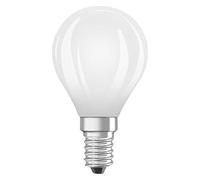LED.KRONE 6.5W-60 827 FR E14 D
