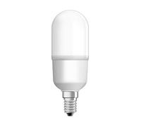 OSRAM HOMELIGHTING 4058075428362 LED CEE F (A - G) E14 forme de cône 8 W = 60 W blanc chaud (Ø x L) 37.2 mm x 115 mm 1 pc(s)