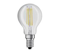 OSRAM Ampoule LED | Culot: E14 | Blanc froid | 4000 K | 4 W | équivalent à 40 W | LED Retrofit CLASSIC P