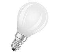 Osram Ampoule LED, Culot: E14, Blanc froid, 4000 K, 6,50 W, équivalent à 60 W, LED Retrofit CLASSIC P DIM