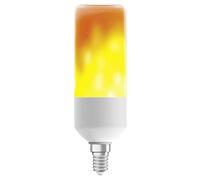 Ampoule LED EEC: A+ (A++ - E) LEDVANCE Flame 4058075389885 E14 Puissance: 0.5 W 1 kWh/1000h