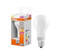 OSRAM 4058075437326 LED CEE D (A - G) E27 forme de poire 18 W = 150 W blanc chaud (Ø x L) 70 mm x 12