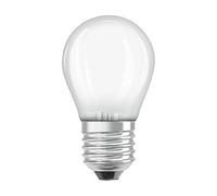OSRAM Ampoule LED | Culot: E27 | Blanc chaud | 2700 K | 2,50 W | équivalent à 25 W | dépolie | LED Retrofit CLASSIC P