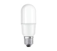 OSRAM HOMELIGHTING 4058075428447 LED CEE F (A - G) E27 forme de cône 8 W = 60 W blanc chaud (Ø x L) 36 mm x 114 mm 1 pc(s)