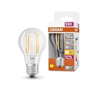 OSRAM 4058075436886 LED CEE D (A - G) E27 forme de poire 7.5 W = 75 W blanc chaud (Ø x L) 60 mm x 1
