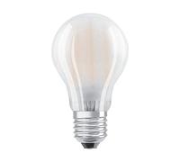 Osram Ampoule LED | Culot: E27 | Blanc froid | 4000 K | 7 W | équivalent à 60 W | dépolie | LED Retrofit CLASSIC A