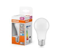 Osram Ampoule LED STAR CLASSIC A E27 Blanc froid 4000 K 8,50 W équivalent à 60 W dépolie