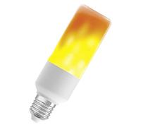 OSRAM Ampoule LED | Culot E27 | Effet flamme | 1500 K | 0,50 W | LED STAR STICK