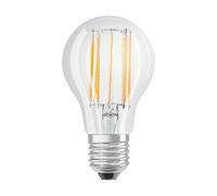 OSRAM HOMELIGHTING 4058075466050 LED CEE D (A - G) E27 forme de poire 11 W = 100 W blanc neutre (Ø x L) 60 mm x 105 mm 1 pc(s)