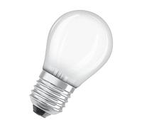 OSRAM Ampoule LED | Culot: E27 | Lumière du jour froide | 6500 K | 4 W | équivalent à 40 W | LED Retrofit CLASSIC P