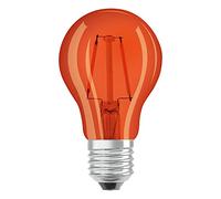 Osram Ampoule LED STAR DECO CLASSIC A E27 2,5 W (équiv. 15 W) 1500 K Orange clair